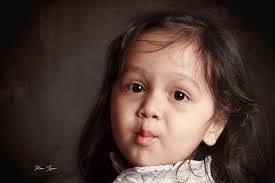 Child portrait black and white photography tips