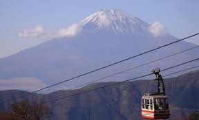 Jtb Usa Mt Fuji Hakone 1 Day Tour Return By Shinkansen With Lunch Mt Fuji Lake Ashi Cruise Mt Komagatake Ropeway