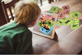 Ar Animal Cards Best Educational Toys For Children Fancy Zoo Oriori Best Educational Toys Ar Cards Educational Toys