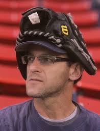 Rain delay at Fenway