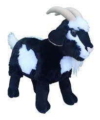 Details About Adore 15 Gruff The Goat Plush Stuffed Animal Toy Goat Stuffed Animal Pet Toys Animals