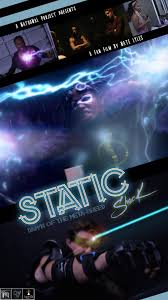 The reveal came as part of this weekend's massive dc fandome event, which is bringing with it as far as other static shock projects go, the character will return in a digital comic book series which is set to arrive in february 2021. Static Dawn Of The Meta Breed 2019 Imdb