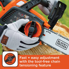 Black And Decker 20v Hedge Trimmer Tool Only Black Decker 20v Max Cordless Chainsaw Find Out More About The Great Product At The Image Link It Is An In 2020 Black Decker Cordless Chainsaw Landscaping Tools
