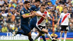 They play their home games at the. Boca V River The Libertadores Final South America Has Waited 58 Years For Soccer The Guardian