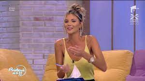 See more of prietenii de la 11 on facebook. Ramona ApariÈie De SenzaÈie La Emisiune Asistenta Èi A Uitat AcasÄ Sutienul Youtube