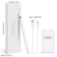 The unique thing about this tablet, is that it's also wireless. For Apple Pencil 2 Touch Pen Stylus For Ipad Pro 11 12 9 No Delay Drawing Pen Ebay