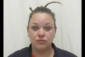 Ammon woman charged following alleged attack that may have involved brass  knuckles