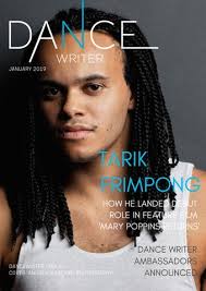 May edition, issue 4, volume 1 by dancewriter