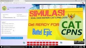 Soal tersebut kami susun berdasarkan pengalaman peserta tes cpns tahun 2018 sehingga termasuk soal yang update. Contoh Soal Cpns 2018 Simulasi Cat Cpns 2018 Dari Bkn Icpns
