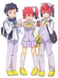 Digimon Story Cyber Sleuth Hacker S Memory hentai videos, GIFs, and images  | R34.app