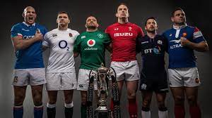Les matchs à domicile se disputeront au stadio olimpico de rome : Six Nations Rugby Les Capitaines Et Entraineurs Reunis Pour Le Lancement Du Tournoi Des Six Nations