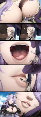 Rule34 - If it exists, there is porn of it  ravenravenraven, camilla (fire  emblem), corrin (fire emblem)  5849514