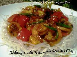 Udang lada hitam juga oke. Resep Udang Saus Lada Hitam Ala Dentist Chef Dentist Chef