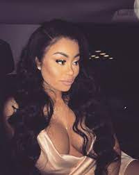 Blac chyna 's daughter, dream kardashian, has one seriously enviable mane. 13 Blac Chyna Ideas Blac Chyna Black Chyna Angela Renee White