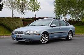 Qr code link to this post. Volvo S80 Wikipedia
