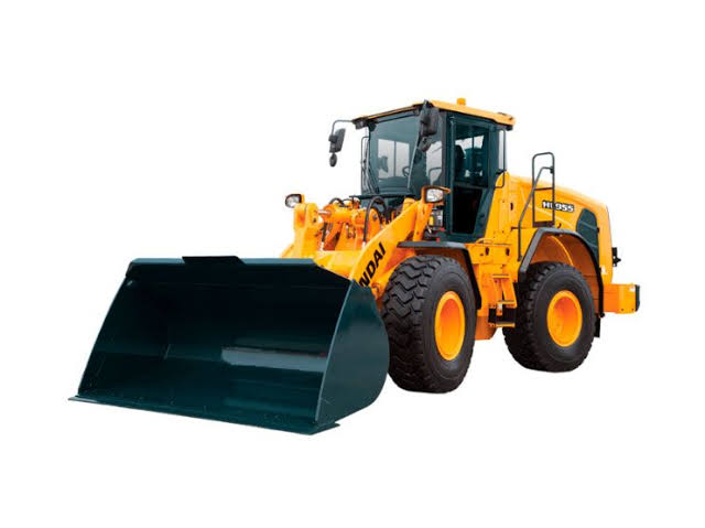 Hyundai HL955 TM Wheel Loader