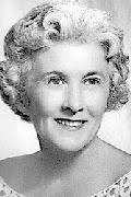 Ruth Mildred McLean Pendleton (1914-2008)