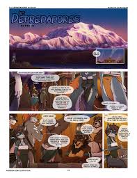 Predators of Denali – Fluff Kevlar - Comics Porno, XXX