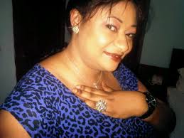 It&#39;s no longer a story that Ronke Ojo , the well endowed Yoruba actress popularly known as Ronke Oshodi Oke is pregnant with her second child. - oshodi-oke
