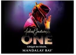 Michael Jackson One Mandalay Bay Las Vegas Las Vegas