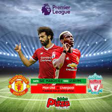 20 times 20﻿ times man united 20 times 20 times i say 20 times 20 times man united playing football the matt busby way! Eddys Pizza Match Day Manchester United Hosts Liverpool Fc As They Battle It Out For The 2nd Position On The Table Who Do You Predict Will Win Come Through To Eddys