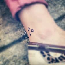 Making a tattoo is a very responsible decision in the life of those that want to have it. 15 Music Tattoo Designs For This Winter Pretty Designs
