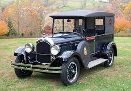1928 Chrysler Station Wagon Wagon Veteran Car