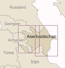 Azerbaijan, officially the republic of azerbaijan, is a country in the caucasus region of eurasia. Wegenkaart Landkaart Aserbaidschan Azerbeidzjan Reise Know How Verlag 9783831773329 Reisboekwinkel De Zwerver