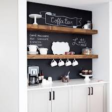 Amenagement D Un Coin Cafe Maison Cuisine Bricolage Coin Cafe Cuisine Cuisine Americaine