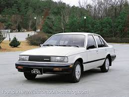 Image result for Casablanca White 1990 Daewoo