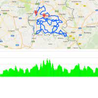 Amstel gold race 1990 (adrie van der poel vs luc roosen). Amstel Gold Race 2017 The Route