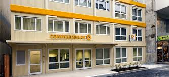 Dba the commerce bank of washington and may have a different privacy policy and level of security. Commerzbank Munchen Algeco