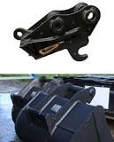 Types of Quick Hitch Coupler for Excavators – Rhinox Group US