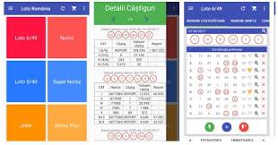 Tragerile speciale loto de mos nicolae. Romania Lotto 6din49 Results Latest