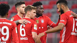 Diesen erfolg konnte der fc bayern münchen. Nachste Chance Zum Meisterstuck So Holt Der Fc Bayern Heute Den Titel Sportbuzzer De