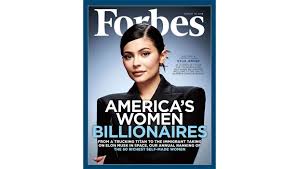 She pocketed $540 million, pretax, forbes explained. Kylie Jenner Fronts The Cover Of Forbes As One Of America S Women Billionaires Missbish Women S Fashion Fitness Lifestyle Magazine