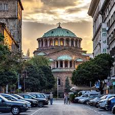 Take the churches here that have spent several centuries of their existence as mosques, the overbearing soviet architecture or the roman history that is still being uncovered and blends with the modern city. Open Competition Sveta Nedelya Square In Sofia Bulgaria Archdaily