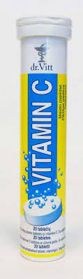 Kompaniya vitt ⭐ , ukraine, zaporizhia, kronshtadtska vulytsia, 5: Wholesale Dr Vitt Vitamin C 86g Polski Lek Smackway