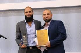 Watch the bombers and the tigers battle it out from the comfort of the best seats in the house with our 2021 mcg medallion club tickets. Bashar Houli Bags Two Awards At Amaa Amust