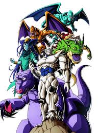 Also if you are facing any . Dragon Ball Gt Villains Characters Tv Tropes