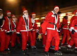 Maybe you would like to learn more about one of these? Bizarre Christmas Around The World The Malestrom