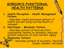 Gordon S Functional Health Patterns Kozen Jasonkellyphoto Co