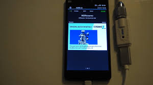 Get it on google play; Welle Io On Android Dab Dab Software Radio Rtl Sdr Rtl2832u Youtube