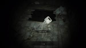 How to unlock the true ending in the resident evil 7 demo. Back Door Key Resident Evil Wiki Fandom