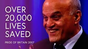 The Channel 4 interview with Professor Sir Magdi Yacoub.