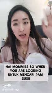 Tips Mencari Pam Susu Terbaik untuk Ibu Menyusu