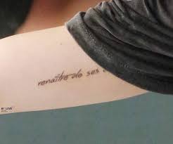 @ikongraphic do you know the font that hanbin and bobby use for their tattoos? Updated Tattoos Their Meanings Ikon Amino