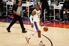 The phoenix suns have knocked off the defending champions as chris paul and company have bested the los angeles lakers in their it was a game bryant would have been proud of. Nba Dfs Picks Today Best Lineup Strategy For Lakers Vs Suns Game 2 Draftkings Showdown Draftkings Nation