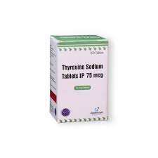 Image result for Thyroxine