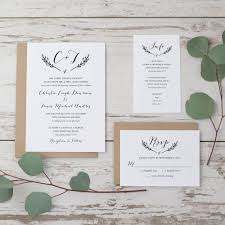 Rustic Wedding Invitation Template Printable Wedding Etsy Wedding Invitations Rustic Wedding Invitation Templates Rustic Wedding Invitations Printable Templates